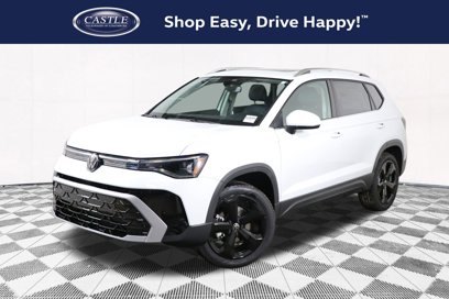 New 2025 Volkswagen Taos SEL