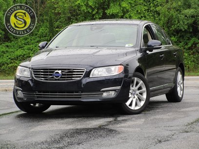 Used 2015 Volvo S80 T5 Premier Plus