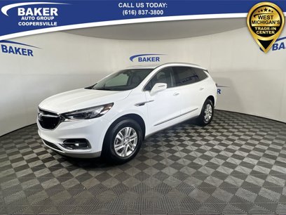 Used 2021 Buick Enclave Essence w/ Sound and Sites Package