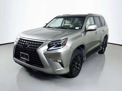 Certified 2022 Lexus GX 460 Premium