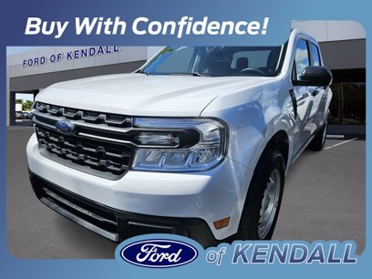 Used 2022 Ford Maverick XL