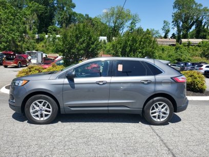 Used 2022 Ford Edge SEL