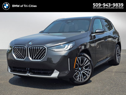 New 2025 BMW X3 xDrive30i w/ Premium Package
