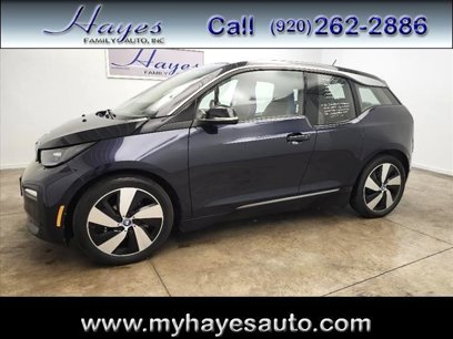 Used 2018 BMW i3