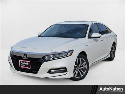 Used 2020 Honda Accord EX