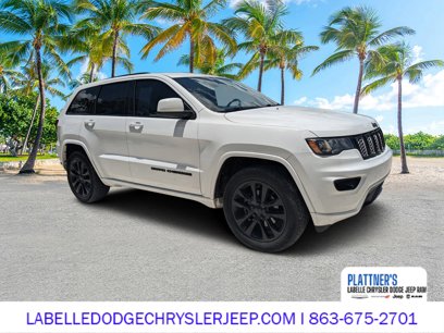 Used 2020 Jeep Grand Cherokee Altitude