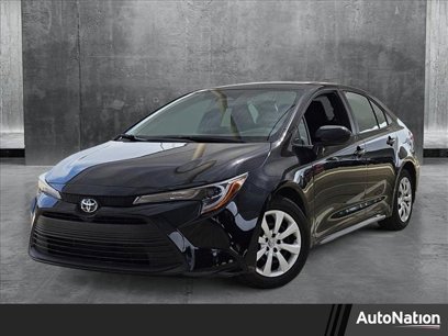 Used 2024 Toyota Corolla LE