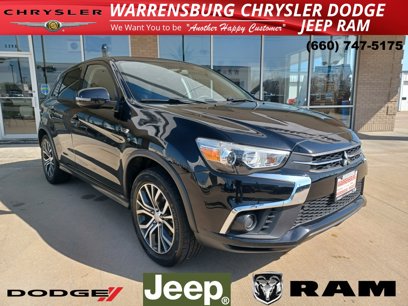 Used 2019 Mitsubishi Outlander Sport ES