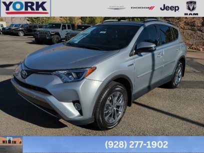 Used 2017 Toyota RAV4 XLE