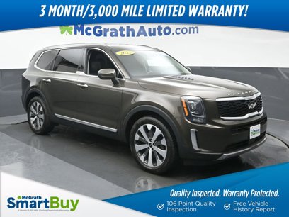 Used 2022 Kia Telluride S