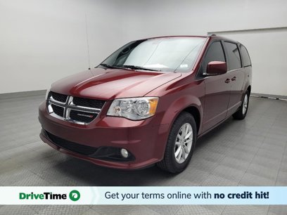Used 2019 Dodge Grand Caravan SXT