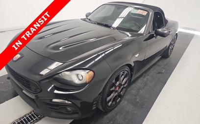Used 2018 FIAT 124 Spider Abarth