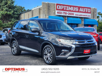 Used 2018 Mitsubishi Outlander SE