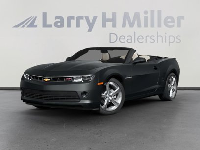 Used 2014 Chevrolet Camaro LT w/ RS Package