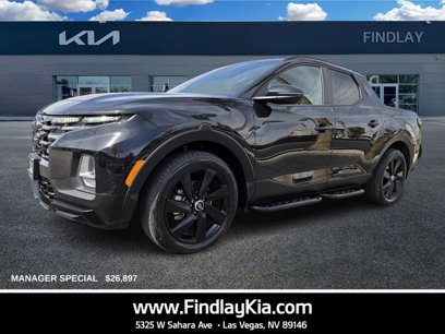 Used 2023 Hyundai Santa Cruz Night w/ Winter Package
