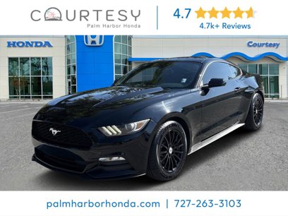 Used 2017 Ford Mustang Coupe