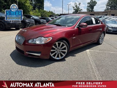 Used 2011 Jaguar XF Premium