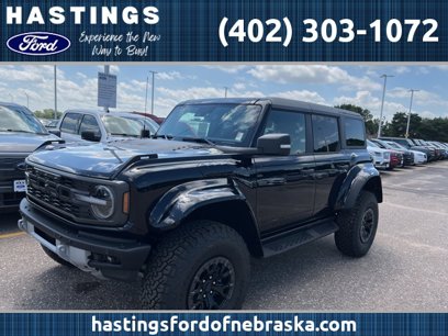 New 2024 Ford Bronco Raptor w/ Interior Carbon Fiber Pack 6