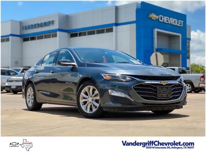 Used 2020 Chevrolet Malibu LT