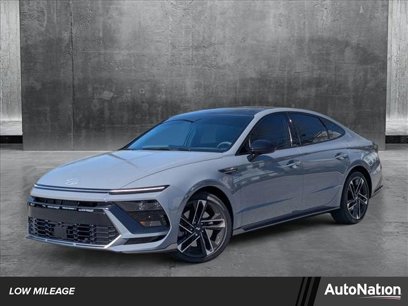 Used 2025 Hyundai Sonata N Line