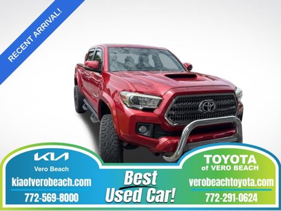 Used 2016 Toyota Tacoma TRD Sport