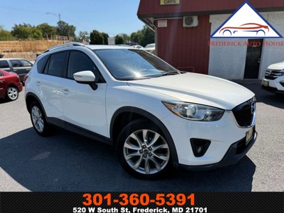 Used 2015 MAZDA CX-5 Grand Touring
