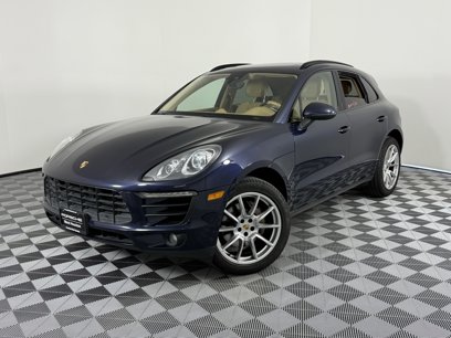 Used 2017 Porsche Macan S
