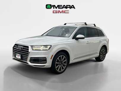 Used 2017 Audi Q7 3.0T Premium Plus