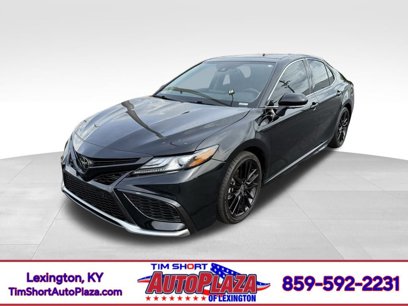 Used 2024 Toyota Camry XSE