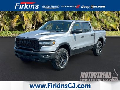New 2025 RAM 1500 Rebel