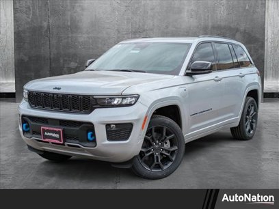 New 2025 Jeep Grand Cherokee Limited 4xe