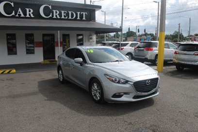 Used 2018 MAZDA MAZDA3 Sport w/ Preferred Equipment Package