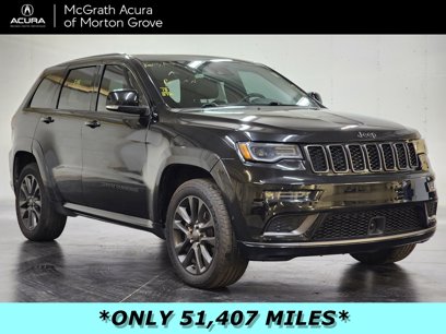 Used 2018 Jeep Grand Cherokee High Altitude
