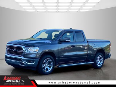 Used 2021 RAM 1500 Big Horn