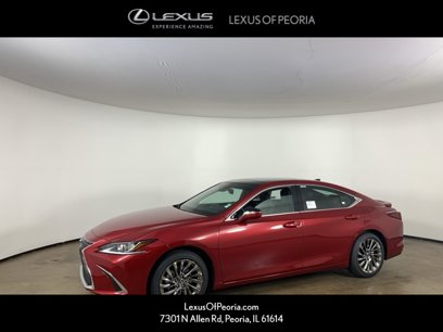 New 2025 Lexus ES 350 w/ Accessory Package (Z2)