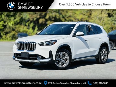 Certified 2025 BMW X1 xDrive28i w/ Technology Package
