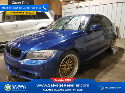 Used 2011 BMW 335i xDrive Sedan