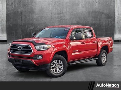 Used 2017 Toyota Tacoma SR5