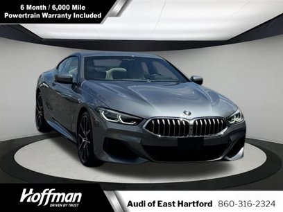 Used 2022 BMW 840i xDrive Coupe