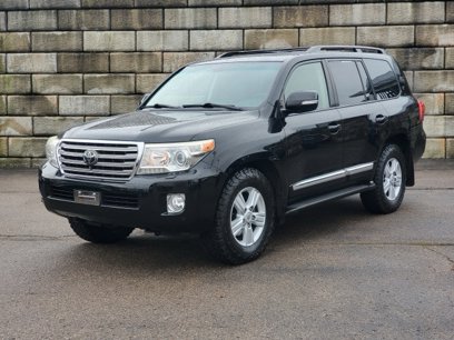Used 2014 Toyota Land Cruiser