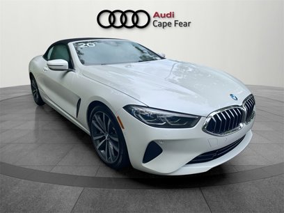 Used 2020 BMW 840i Convertible w/ Comfort Seating Package