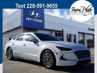 Used 2021 Hyundai Sonata Limited