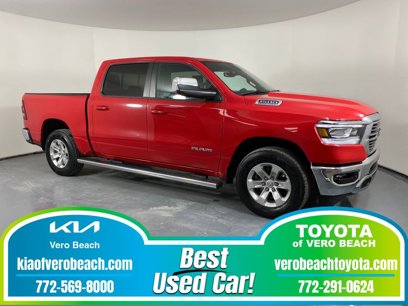 Used 2023 RAM 1500 Laramie