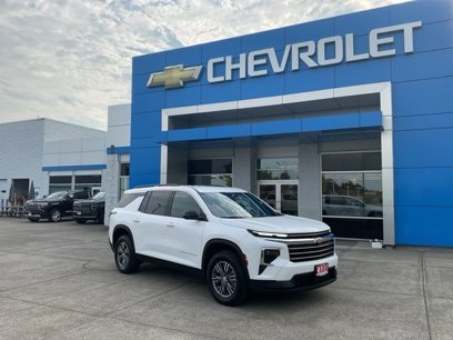 New 2026 Chevrolet Traverse LT w/ Driver Confidence Package