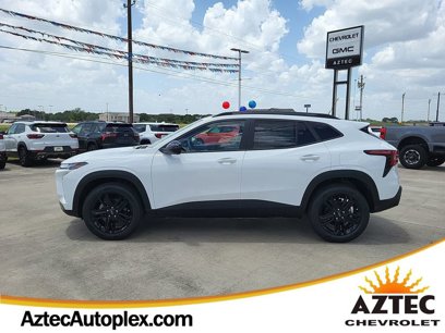 New 2025 Chevrolet Trax ACTIV w/ Driver Confidence Package
