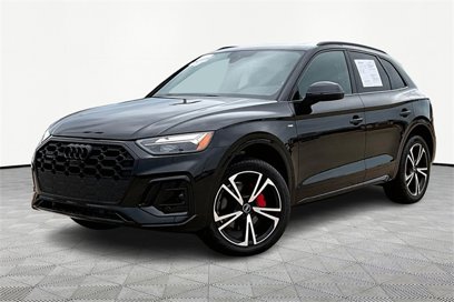 Used 2025 Audi Q5 2.0T Premium Plus