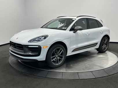 Used 2025 Porsche Macan Turbo