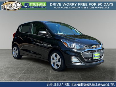 Used 2020 Chevrolet Spark LS