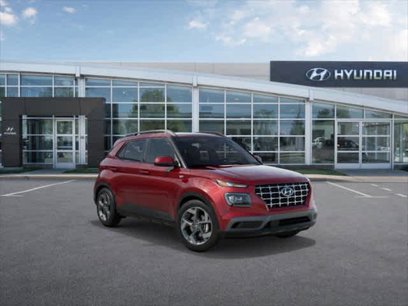 New 2025 Hyundai Venue Limited