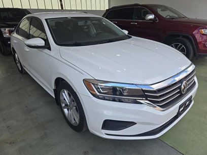 Used 2020 Volkswagen Passat 2.0T S
